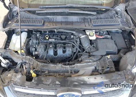 2015 Ford Escape Se from USA, damaged, VIN 1FMCU9G98FUB73806